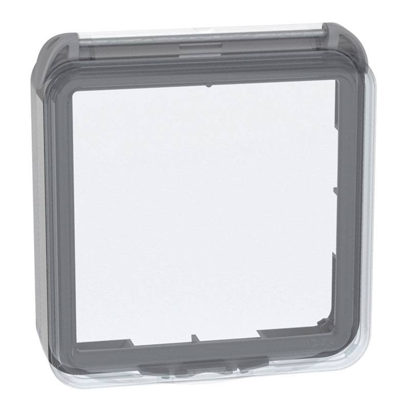 MATIX GO Coperchio per idrobox IP55 2 moduli 28402C MATIX GO Coperchio per idrobox IP55 2 moduli 28402C